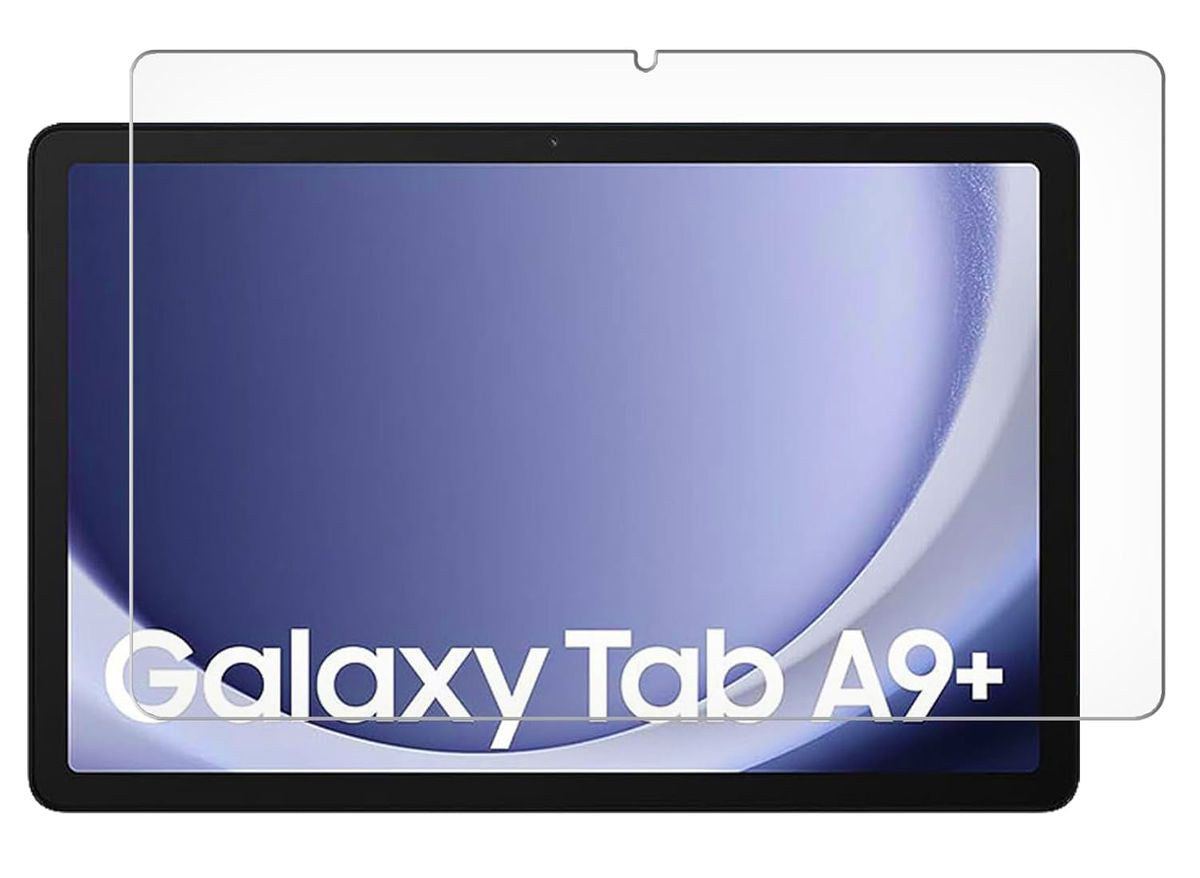 Protecteur d'écran en verre trempé pour tablette Samsung Tab A9+ Plus 11 Protecteur d'écran en verre trempé pour tablette Samsung Tab A9+ Plus 11